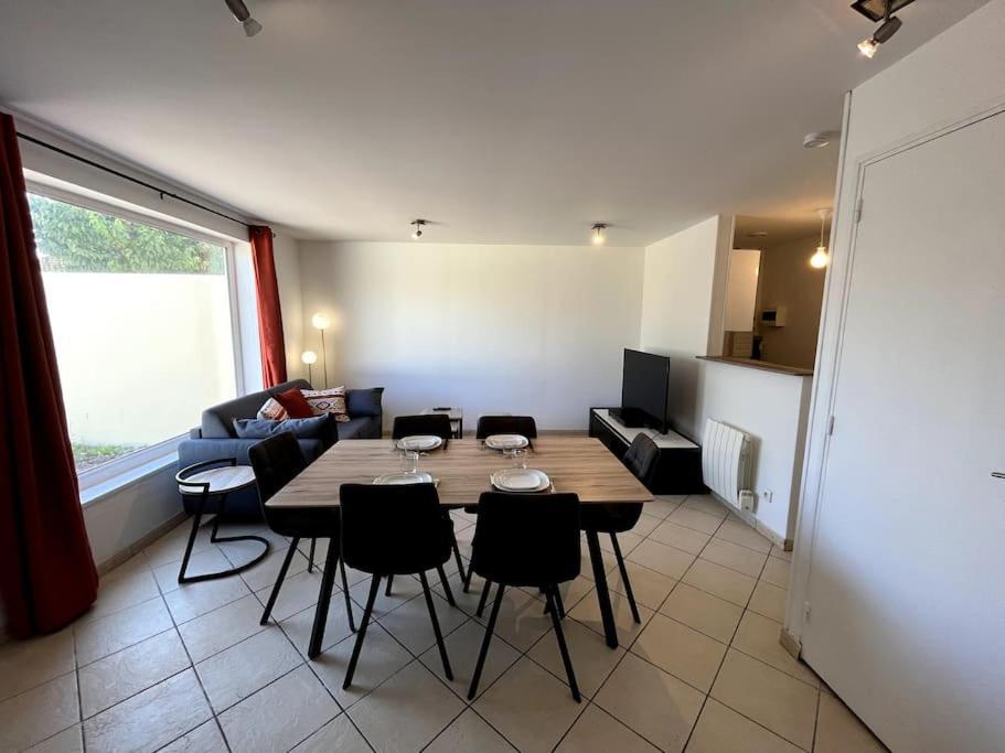 Auva - Sils Maison 48 M2 A 5 Minutes A Pied De La Plage Saint-Aubin-Sur-Mer  Exterior foto