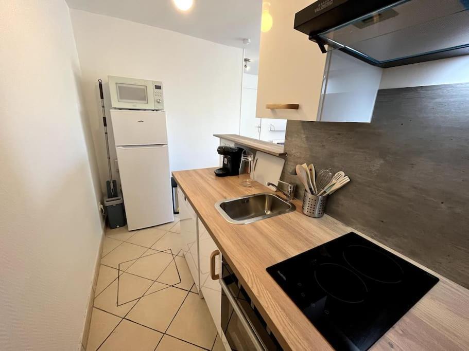Auva - Sils Maison 48 M2 A 5 Minutes A Pied De La Plage Saint-Aubin-Sur-Mer  Exterior foto