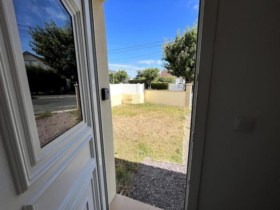 Auva - Sils Maison 48 M2 A 5 Minutes A Pied De La Plage Saint-Aubin-Sur-Mer  Exterior foto