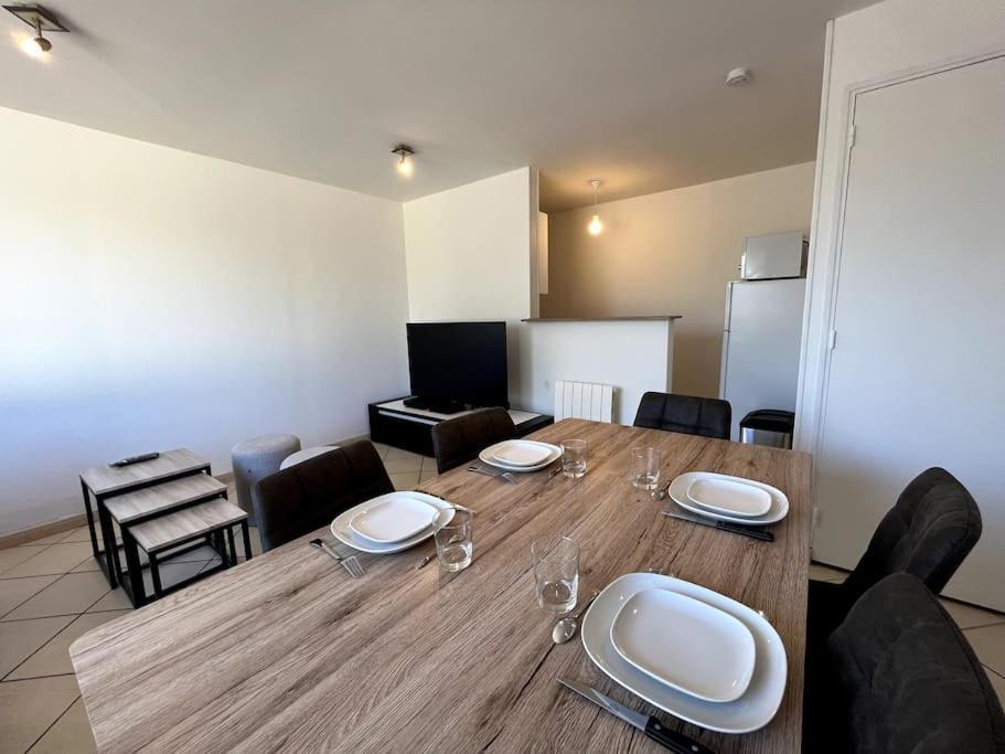 Auva - Sils Maison 48 M2 A 5 Minutes A Pied De La Plage Saint-Aubin-Sur-Mer  Exterior foto