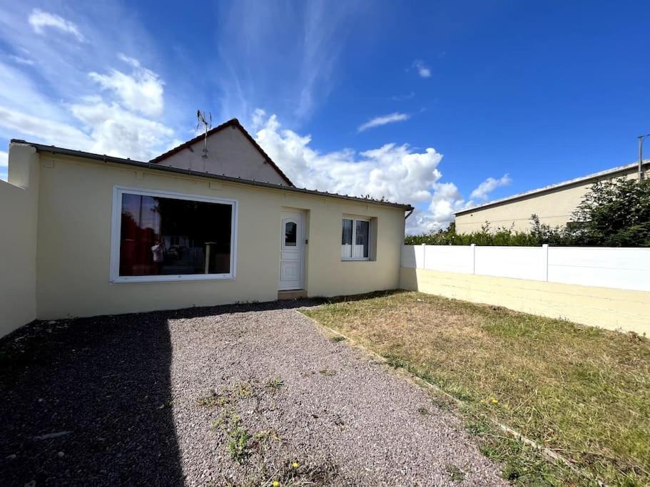 Auva - Sils Maison 48 M2 A 5 Minutes A Pied De La Plage Saint-Aubin-Sur-Mer  Exterior foto