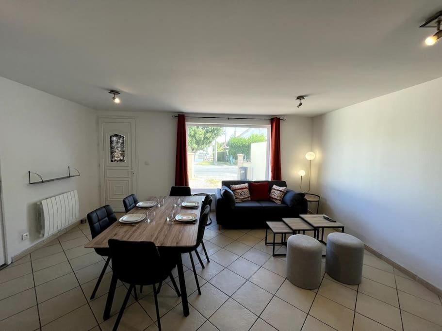 Auva - Sils Maison 48 M2 A 5 Minutes A Pied De La Plage Saint-Aubin-Sur-Mer  Exterior foto