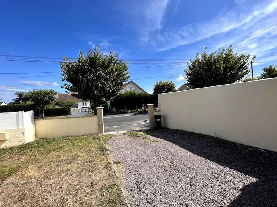 Auva - Sils Maison 48 M2 A 5 Minutes A Pied De La Plage Saint-Aubin-Sur-Mer  Exterior foto
