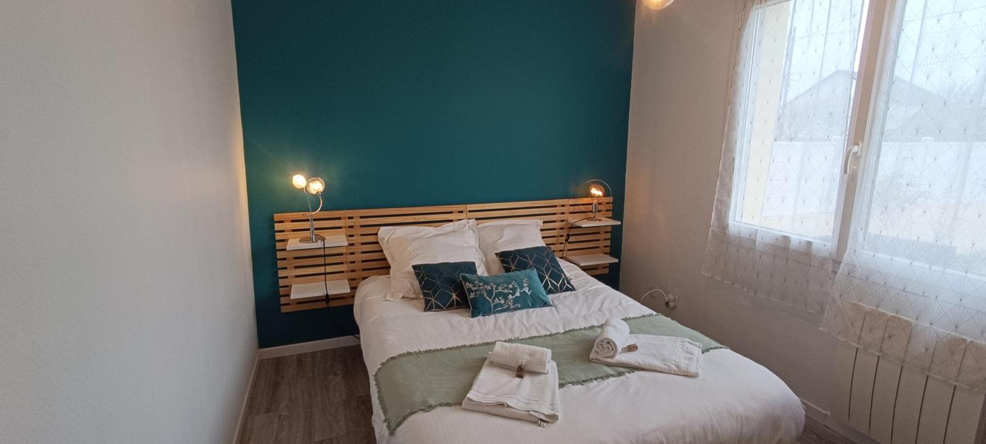 Auva - Sils Maison 48 M2 A 5 Minutes A Pied De La Plage Saint-Aubin-Sur-Mer  Exterior foto