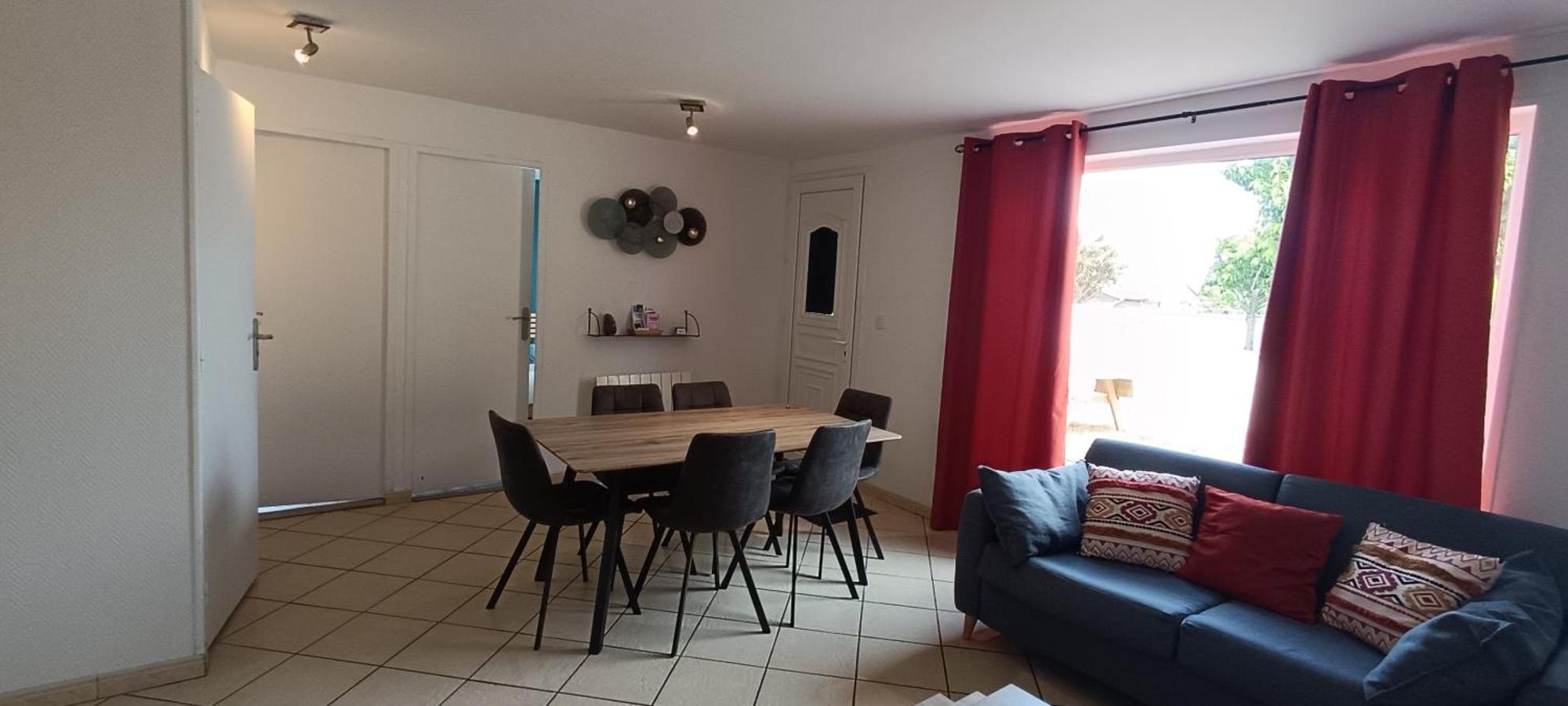 Auva - Sils Maison 48 M2 A 5 Minutes A Pied De La Plage Saint-Aubin-Sur-Mer  Exterior foto